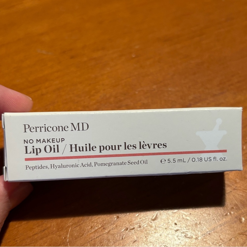 Perricone MD No Makeup Lip Oil Guava - Picture 3 of 16